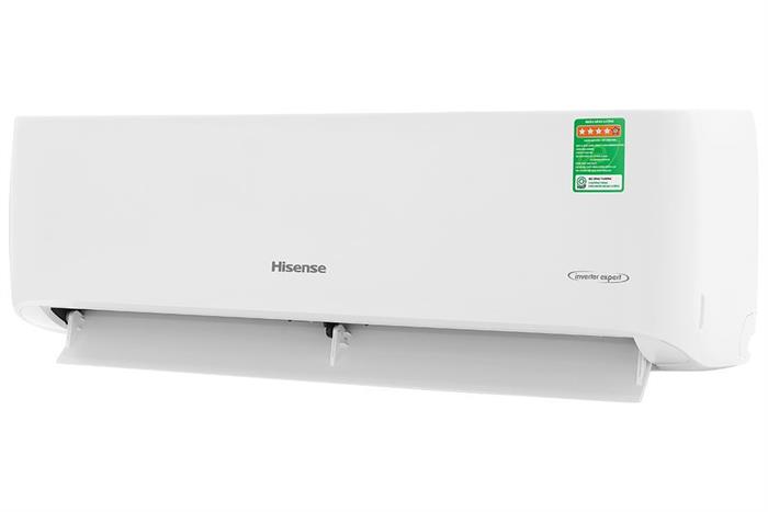Máy lạnh Hisense Inverter 1 HP AS-10TR4RLRCA00 Màu Trắng
