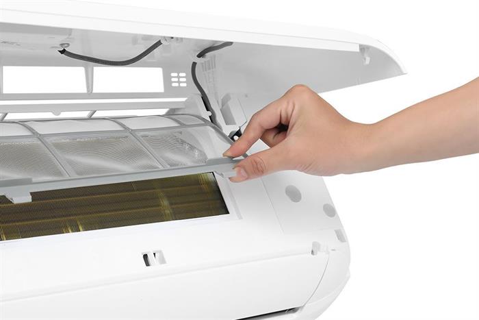 Máy lạnh Hisense Inverter 1 HP AS-10TR4RLRCA00 Màu Trắng