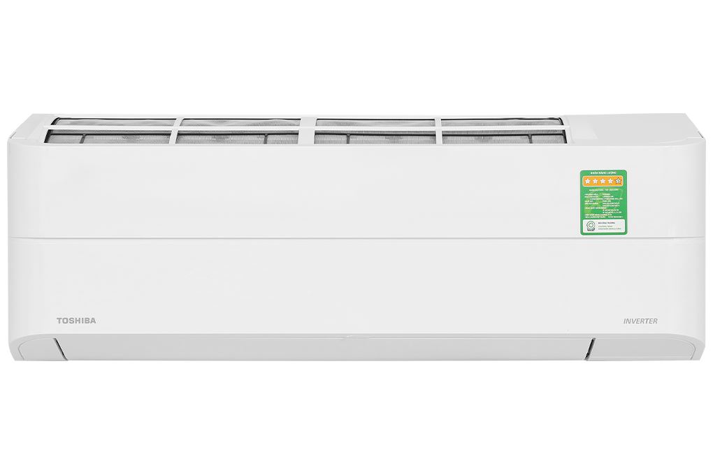Máy lạnh Toshiba Inverter 1.5 HP RAS-H13Z2KCVG-V Màu Trắng
