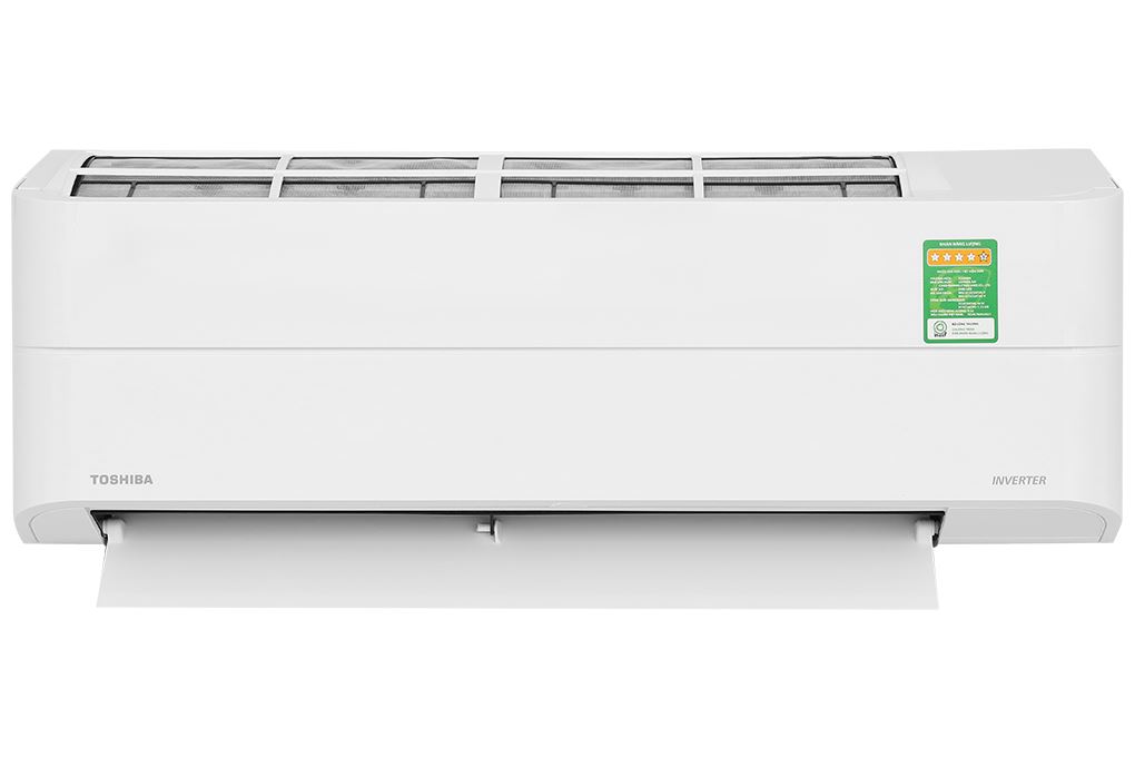 Máy lạnh Toshiba Inverter 1.5 HP RAS-H13Z2KCVG-V Màu Trắng