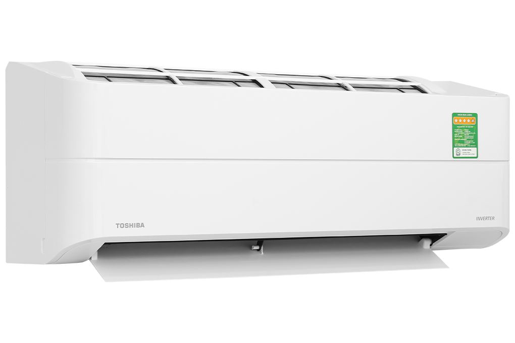Máy lạnh Toshiba Inverter 1.5 HP RAS-H13Z2KCVG-V Màu Trắng