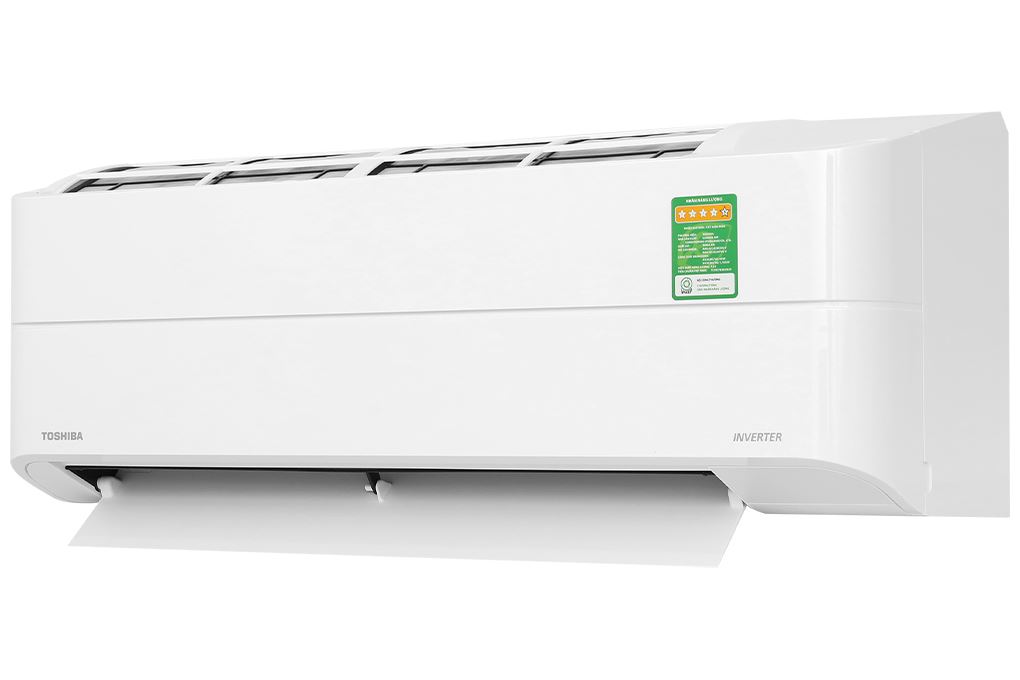 Máy lạnh Toshiba Inverter 1.5 HP RAS-H13Z2KCVG-V Màu Trắng