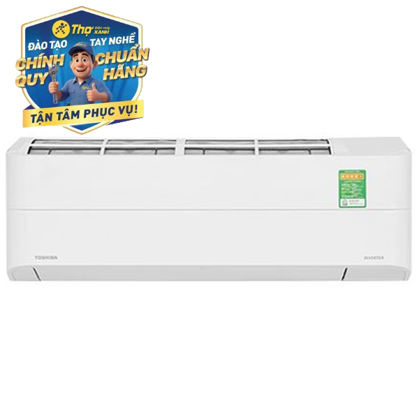 Toshiba Inverter 1.5 HP RAS-H13Z2KCVG-V