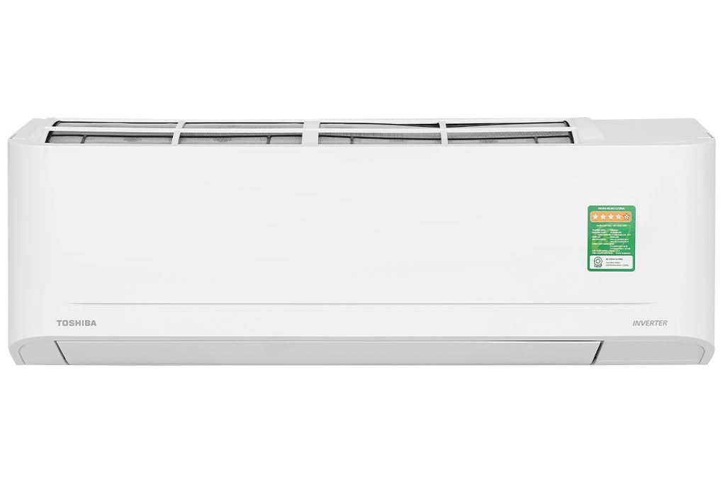 Điều hòa Toshiba Inverter 12000 BTU RAS-H13S5KCV2G-V Màu Trắng
