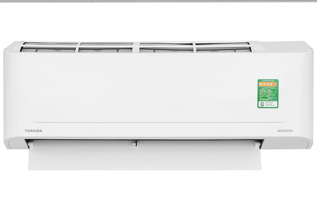 Điều hòa Toshiba Inverter 12000 BTU RAS-H13S5KCV2G-V Màu Trắng