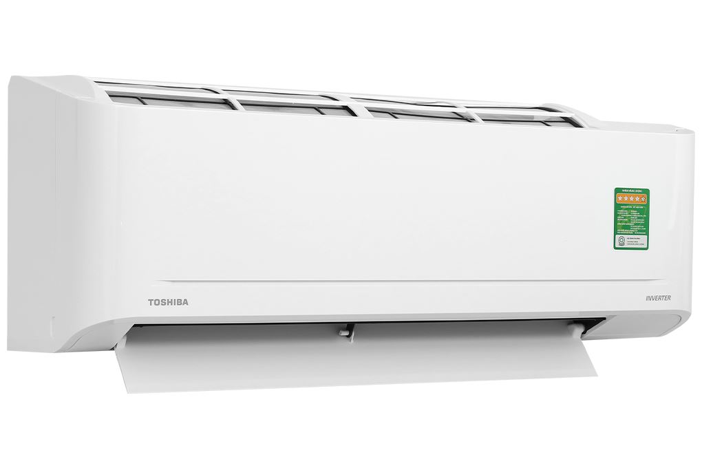 Điều hòa Toshiba Inverter 12000 BTU RAS-H13S5KCV2G-V Màu Trắng