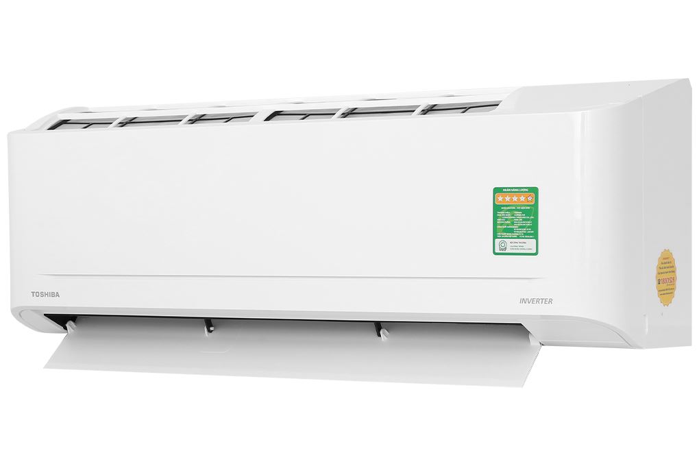 Máy lạnh Toshiba Inverter 2 HP RAS-H18S5KCV2G-V Màu Trắng