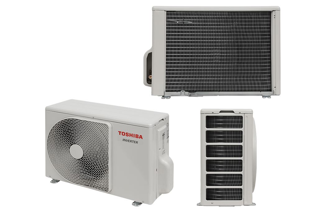 Máy lạnh Toshiba Inverter 2 HP RAS-H18S5KCV2G-V Màu Trắng