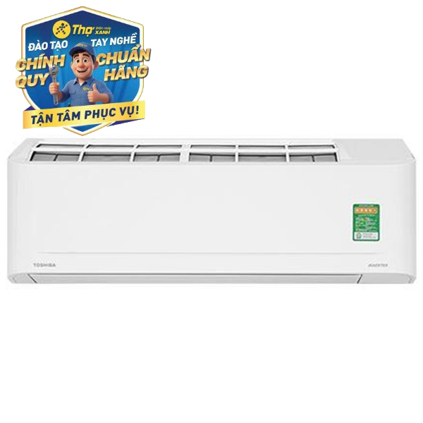 Toshiba Inverter 2 HP RAS-H18S5KCV2G-V