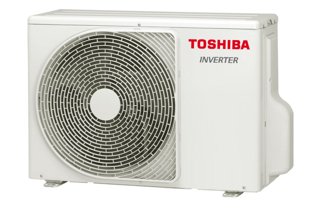 Máy lạnh Toshiba Inverter 2.5 HP RAS-H24S5KCV2G-V Màu Trắng