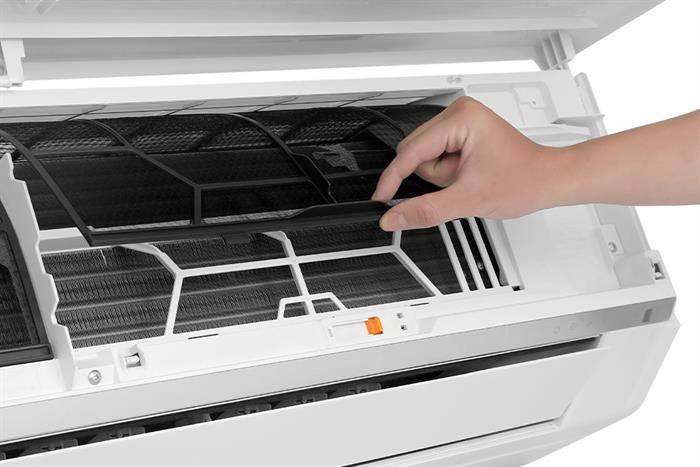 Máy lạnh Panasonic Inverter 2 HP CU/CS-XU18BKH-8 Màu Trắng