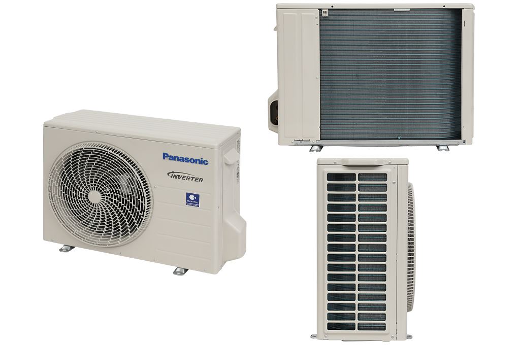 Máy lạnh Panasonic Inverter 2.5 HP CU/CS-XU24BKH-8 Màu Trắng