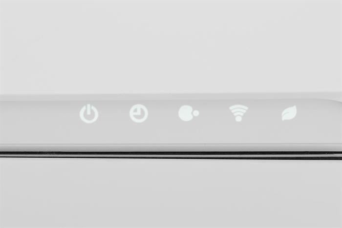 Máy lạnh Panasonic Inverter 1.5 HP CU/CS-U12BKH-8 Màu Trắng