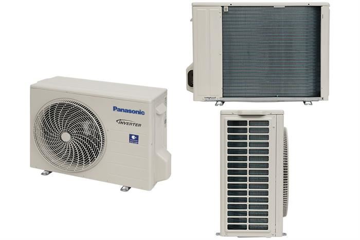 Máy lạnh Panasonic Inverter 1.5 HP CU/CS-U12BKH-8 Màu Trắng