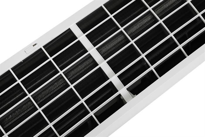 Máy lạnh Panasonic Inverter 2 HP CU/CS-U18BKH-8 Màu Trắng