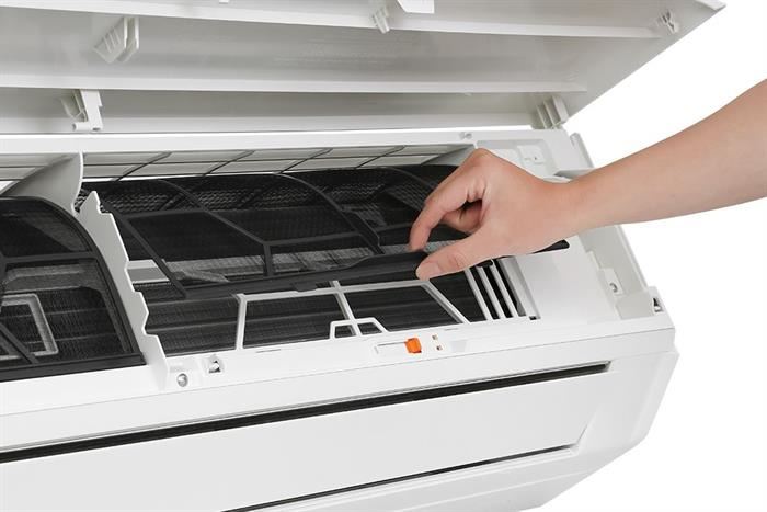 Máy lạnh Panasonic Inverter 2 HP CU/CS-U18BKH-8 Màu Trắng