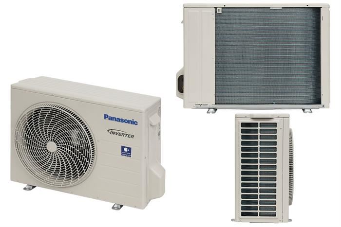 Máy lạnh Panasonic Inverter 2 HP CU/CS-U18BKH-8 Màu Trắng