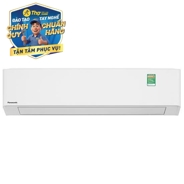 Panasonic Inverter 2 HP CU/CS-U18BKH-8