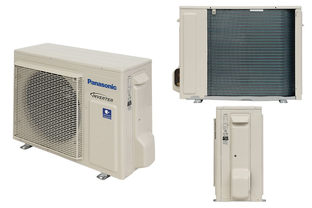 Máy lạnh Panasonic Inverter 2.5 HP CU/CS-U24BKH-8 Màu Trắng