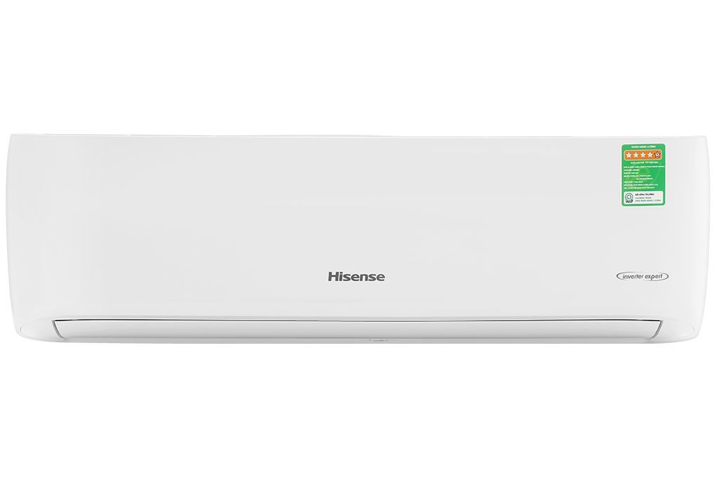 Máy lạnh Hisense Inverter 1.5 HP AS-12TR4RLRCA00 Màu Trắng
