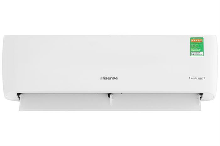 Máy lạnh Hisense Inverter 1.5 HP AS-12TR4RLRCA00 Màu Trắng