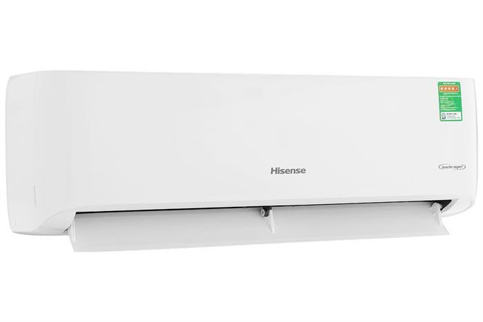Máy lạnh Hisense Inverter 1.5 HP AS-12TR4RLRCA00 Màu Trắng