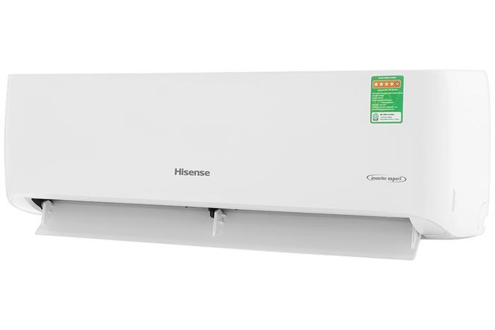 Máy lạnh Hisense Inverter 1.5 HP AS-12TR4RLRCA00 Màu Trắng