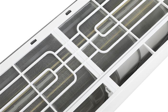 Máy lạnh Hisense Inverter 1.5 HP AS-12TR4RLRCA00 Màu Trắng