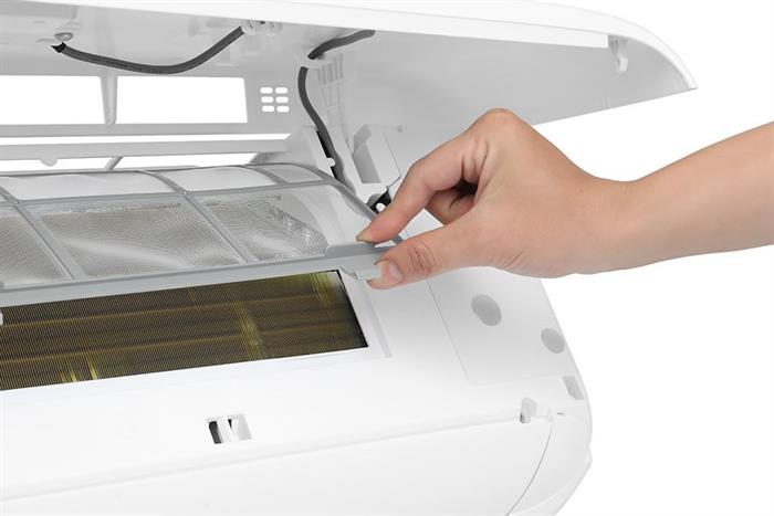 Máy lạnh Hisense Inverter 1.5 HP AS-12TR4RLRCA00 Màu Trắng