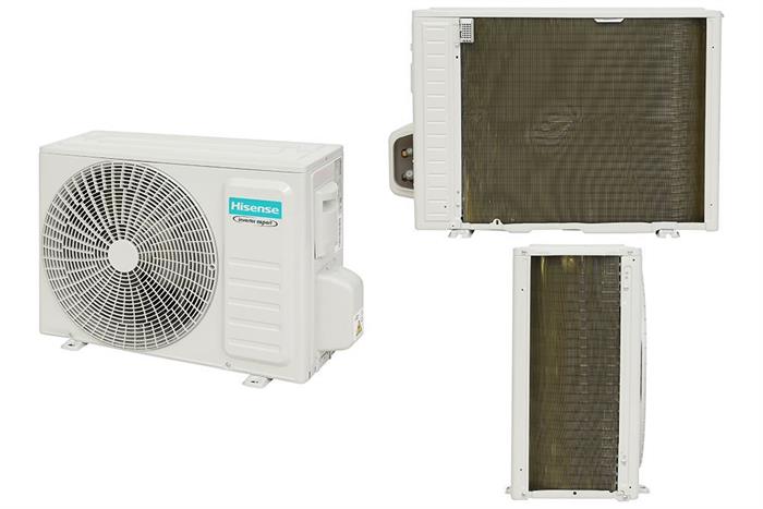 Máy lạnh Hisense Inverter 1.5 HP AS-12TR4RLRCA00 Màu Trắng