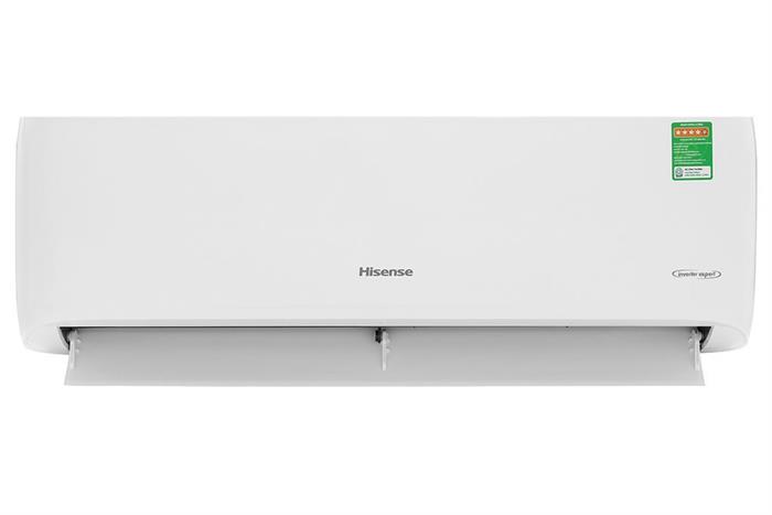 Máy lạnh Hisense Inverter 2 HP AS-18TR4RMSCA01 Màu Trắng