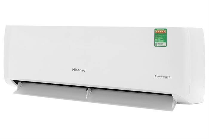 Máy lạnh Hisense Inverter 2 HP AS-18TR4RMSCA01 Màu Trắng