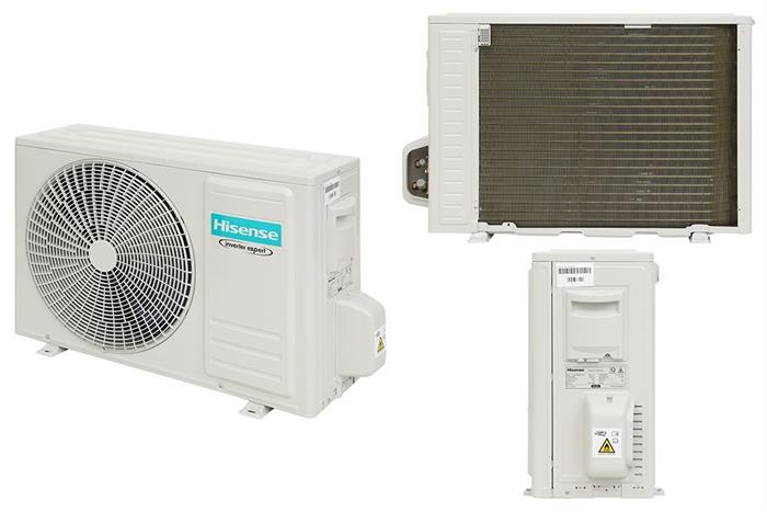 Máy lạnh Hisense Inverter 2 HP AS-18TR4RMSCA01 Màu Trắng