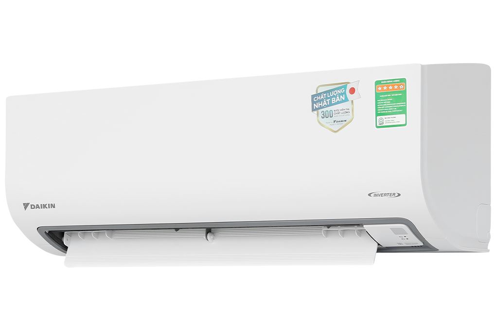 Máy lạnh Daikin Inverter 1 HP ATKB25ZVMV Màu Trắng