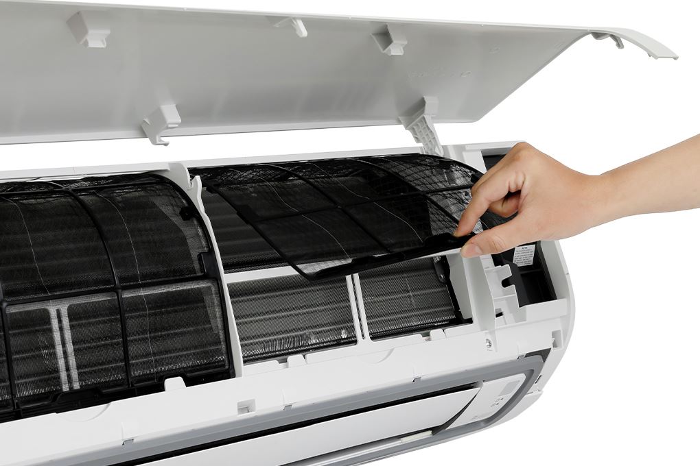 Máy lạnh Daikin Inverter 1 HP ATKB25ZVMV Màu Trắng