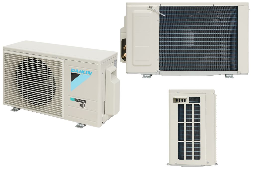 Máy lạnh Daikin Inverter 1 HP ATKB25ZVMV Màu Trắng