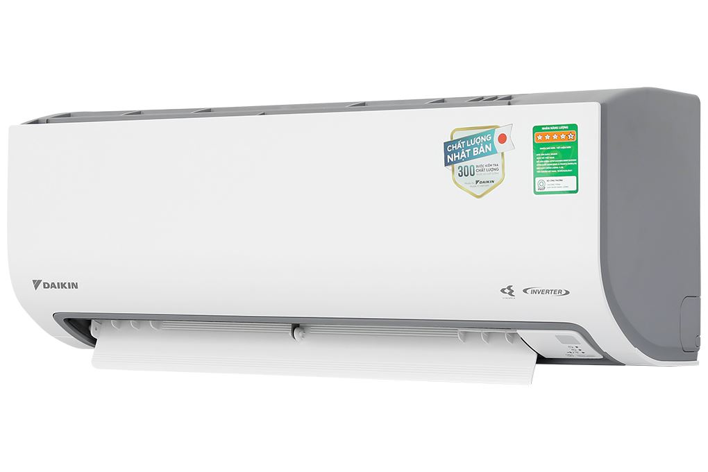 Máy lạnh Daikin Inverter 1 HP ATKF25ZVMV Màu Trắng