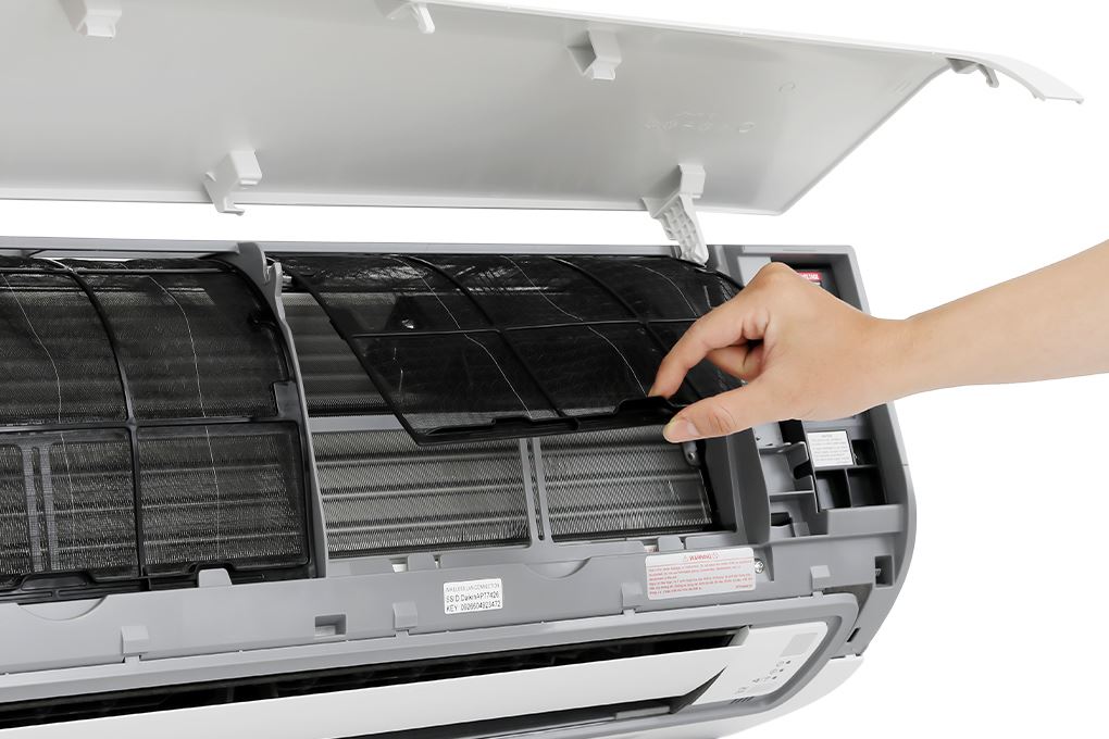 Máy lạnh Daikin Inverter 1 HP ATKF25ZVMV Màu Trắng