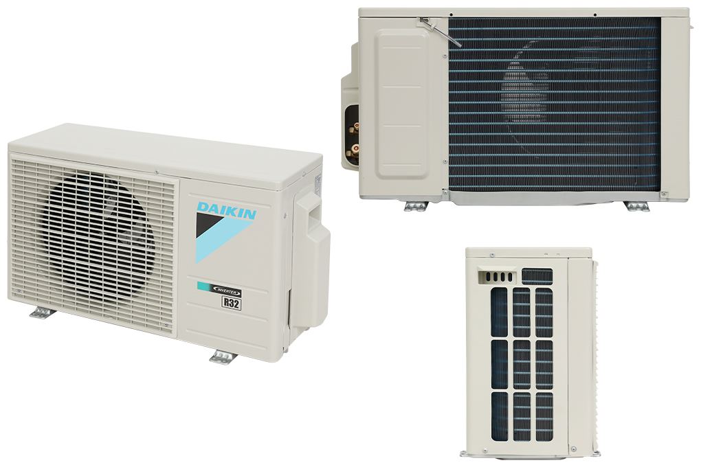 Máy lạnh Daikin Inverter 1 HP ATKF25ZVMV Màu Trắng