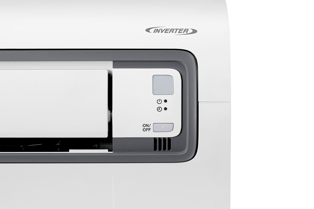 Máy lạnh Daikin Inverter 1.5 HP ATKB35ZVMV Màu Trắng