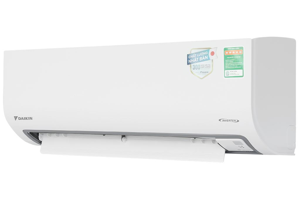 Máy lạnh Daikin Inverter 2.5 HP FTKB60ZVMV Màu Trắng