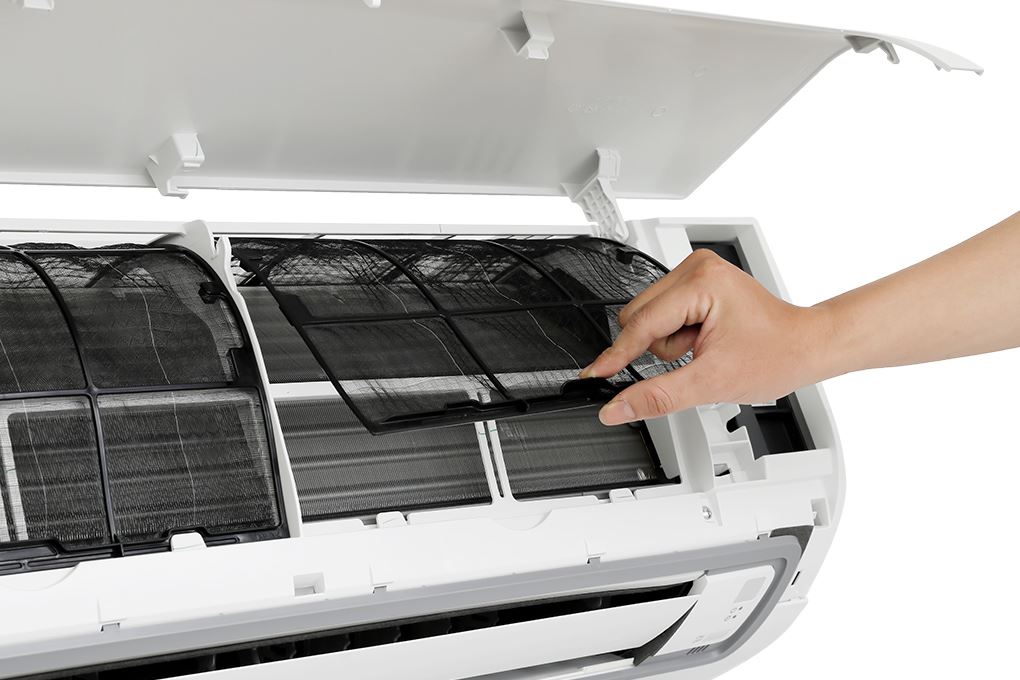 Máy lạnh Daikin Inverter 2.5 HP FTKB60ZVMV Màu Trắng