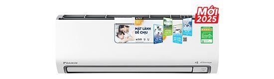 Daikin Inverter 12.300 BTU ATKF35ZVMV
Mẫu mới
