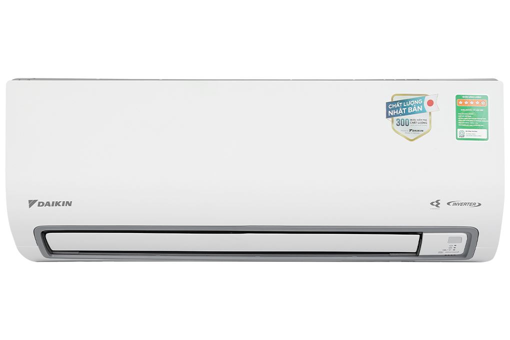 Máy lạnh Daikin Inverter 2 HP FTKF50ZVMV Màu Trắng
