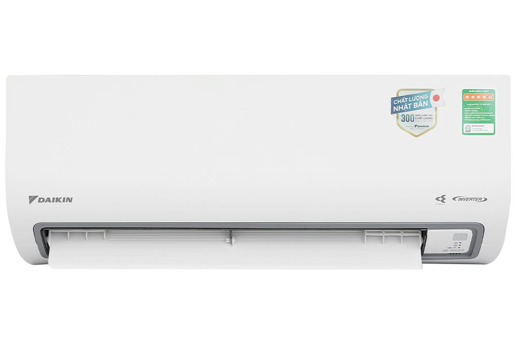 Máy lạnh Daikin Inverter 2 HP FTKF50ZVMV Màu Trắng