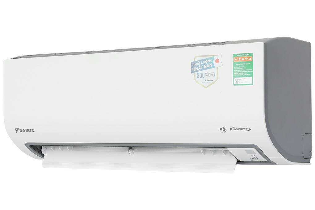 Máy lạnh Daikin Inverter 2 HP FTKF50ZVMV Màu Trắng
