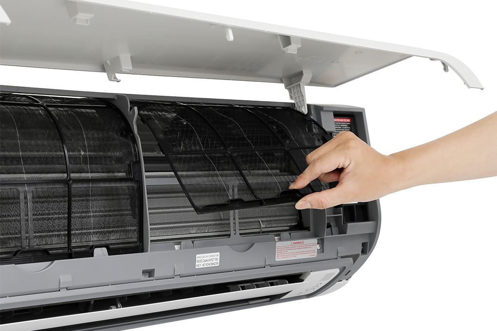 Máy lạnh Daikin Inverter 2 HP FTKF50ZVMV Màu Trắng