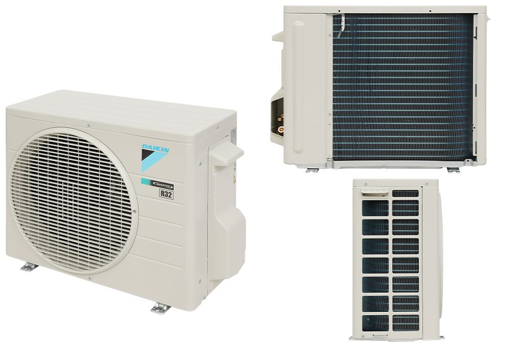 Máy lạnh Daikin Inverter 2 HP FTKF50ZVMV Màu Trắng