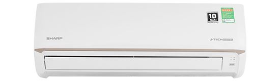 Sharp Inverter 1 HP AH-X10CEWC
                Mẫu mới