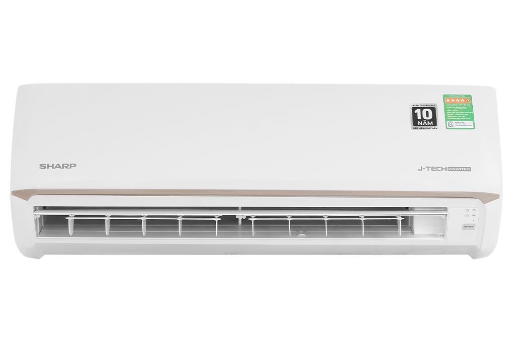 Máy lạnh Sharp Inverter 1 HP AH-X10CEWC - 2